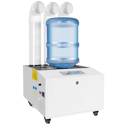 Smart Model Industrial Humidifier Industrial Suitable for Tobacco Moisture Recovery/Suitable for Plant Humidification