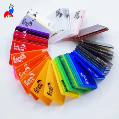 4*8ft Colorful Acrylic Sheet 1.22*2.44 Lead-free Acrylic Sheet