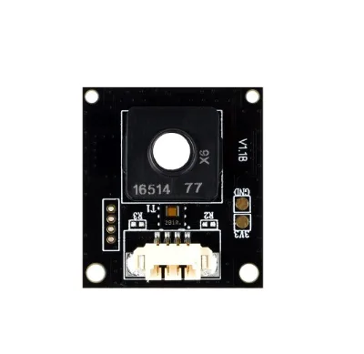 Chipboard Waveshare 6-in-1 Environmental Gas Sensor, Measures Hcho Tvoc Co Iaq Temp Humidity, Uart Interface Air Quality Module