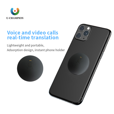 Magn Etic Language Translation Equipment Real-time 138 Languages Two-way Intelligent Translation Wholesale Customization