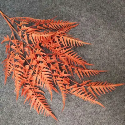 90cm Large Artificial Bamboo Leaves Plant Fake Bamboo Branch for Outdoor Indoor Potted Tree Home Office