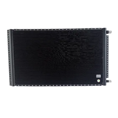 Auto air Conditioning Condenser Serpentine Condenser
