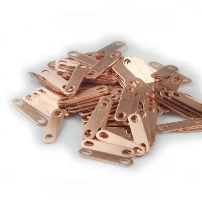 BUSBAR for Lifepo4 Battery Cells 3.2v Prismatic Lithium Battery DIY Connectors for Electric Vehicle Batteries Busbars