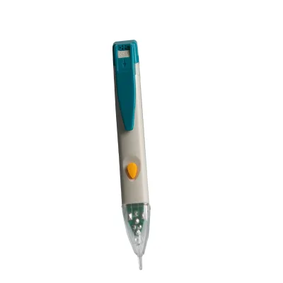 JCTOP Portable Safety Testing Instrument Tester 90-1000V AC Voltage Detector Pen Tester Tool Electric Pen