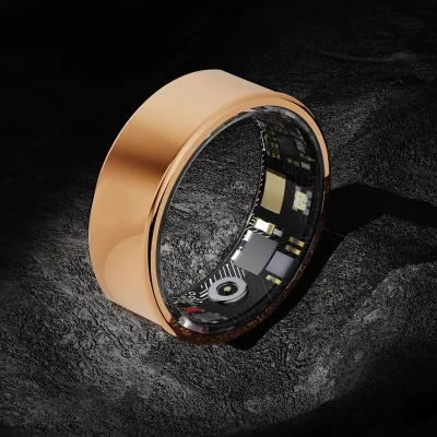 2025 New Waterproof Rfid Nfc Payment Ring Dna Nfc Ring Smart Ceramic Nfc Smart Ring