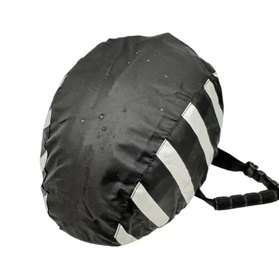 Custom Waterproof Cloth Protective Helmet Cover for Dirt Bikes and Skiing Adults & Kids All Seasons Riding