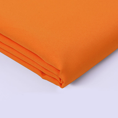 hi vi work wear fabric 100 cotton spandex composition