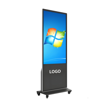 Digital Signage Touch Screen Interactive Indoor Lcd Capacitive Advertising Board Digital Display For Windows