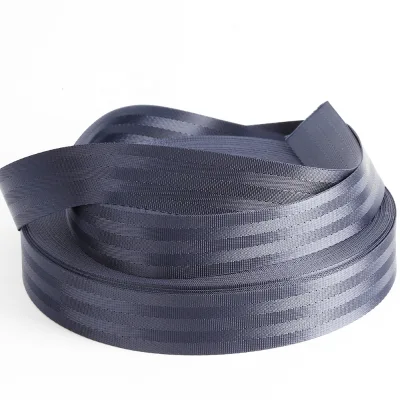 Manufactory Tenacity Tape 2.5/3.2/5 cm Nylon Webbing for Car Seat Belt Cargo Bundling Belts Fitness Clothing
