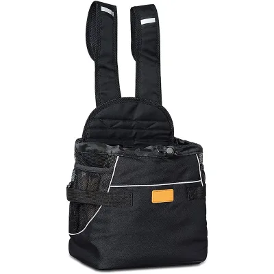 BSCI Small Pet Front Carrier ,Travel Hiking Camping Bag  Comfortable Easy Folded Backpack Waterproof Multi -Used