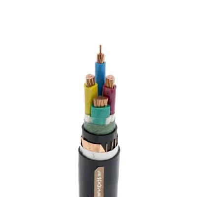 Cable Wire Manufacturers Electric Cable Low Voltage Power Cables