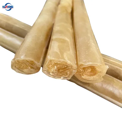 Wholesale Rawhide Pressed Sticks Dog Treats Hot Selling Pet Food Dog Treats Dried Beef Sticks Pet Treats Pet Training Treats