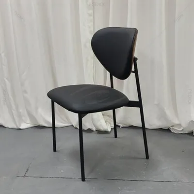 FSDKX Wholesale Gold Stainless Steel Chair New Design Event Dining Chairs White Cushion for Events