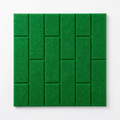 Polyester fiber acoustic panel acoustic ceiling panels soundproof