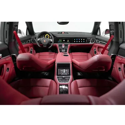 VENDAR for Palamela 13-Piece Set 970-971 Interior Modification Parts for 2017-2021 Models New 1 Year Warranty
