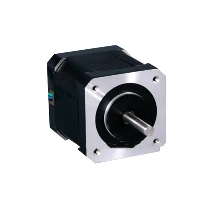 Fulling FL42 42mm Hybrid 2-Phase 24V DC Nema17 Stepper Motor 1.0 nm Torque Test