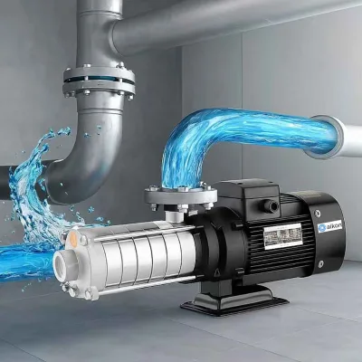Centrifugal Horizontal Pumps Bombas Para Casa De Campo Para Aumento De Presion Water Pump 05 Hp for Household