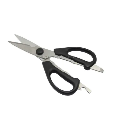 Hot Selling Multi-functional Separable Kitchen Scissors with Cover