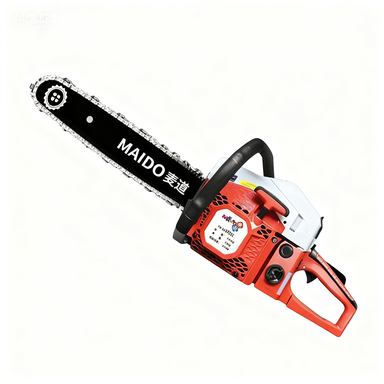 45CC Two-stroke 18-inch Gasoline Chainsaw, Portable Chainsaw, Gasoline Chainsaw, Wood Cutting Chainsaw, Chainsaw Machine
