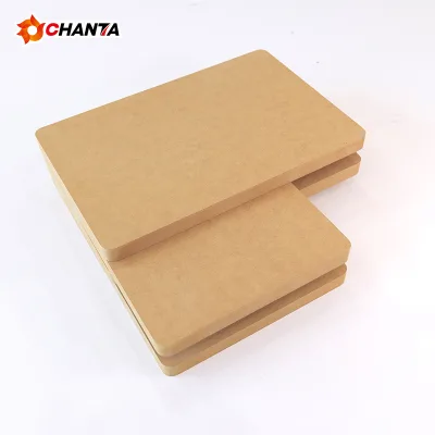 Factory Direct 3mm Sublimation Mdf Hardboard Suppliers Mdf Laminado Mdf