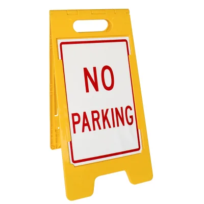 Customize Plastic Sign Sidewalk Board a Frame Sign Board