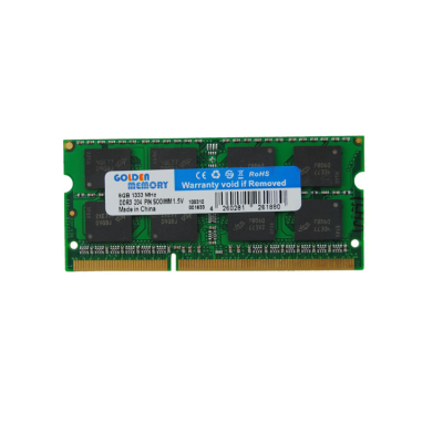 Original Chip Factory Quality Assurance Memoria Ram Ddr3 Sodim 8Gb