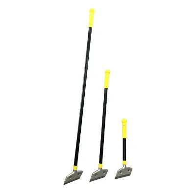 Long Handle Multipurpose Razor Blade Scraper for Decal & Sticker Removal