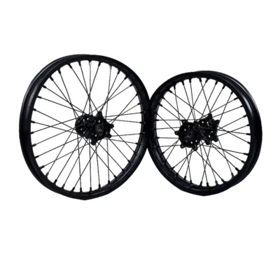 T Arctic Leopard Clouded Leopard XE Pro S 21" Front 18" Rear Wheel Electric Dirt Bike Offroad E-Motorcycle