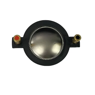 High Precision China Wholesale Tweeter Silk Titanium Dome Voice Coil 25.4mm 1inch Loudspeaker Accessories