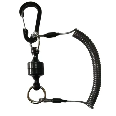Custom Color Safety Rope Security Cable Portable Tool Lanyard for Worker Fall Protection Carp Rescue Lure Trolling Fishing