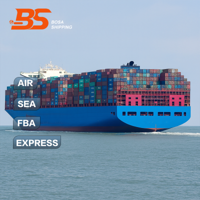 Fast air cargo from China to Netherlands Door to Door Delivery