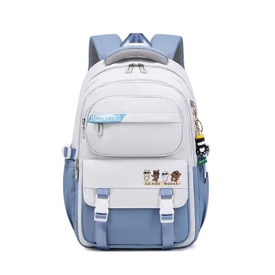 HY 2026 Newest Design Slim Waterproof Laptop Backpack Trendy Computer Backpack for Girls