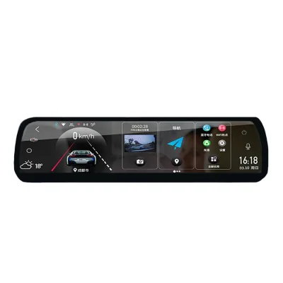 K&D 9.2 Inch Normally Black IPS A-Si TFT-LCD Module 1920x384 Resolution LED Backlight Automotive Car Display HC Surface