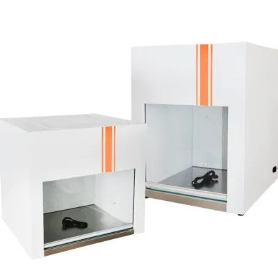 Factory Price Table Top Laminar Air Flow Cabinet for Sale