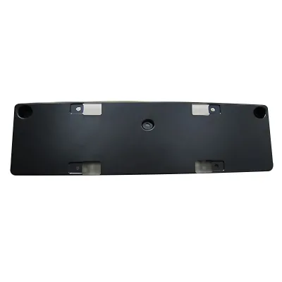 High Quality Front Bumper License Plate Panel for W254 GLC 2548855504 2548855903