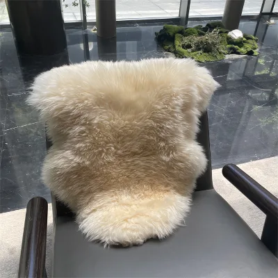 Cheap Factory Price Soft Shaggy New Zealand Sheepskin Rug