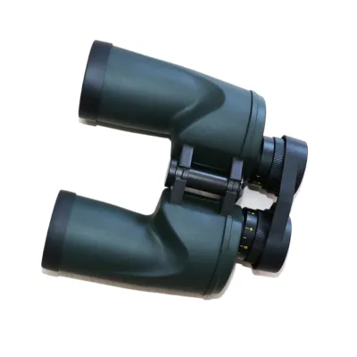 High Quality High Resolution fmc Bak4 Waterproof Telescope Binoculars 7x50 for Investigation