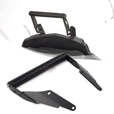 For G310GS Motorcycle Modified Front Mobile Phone GPS Navigation Charging Brackets Upgrade Mount 150kg Load Capacity 30 Ramp