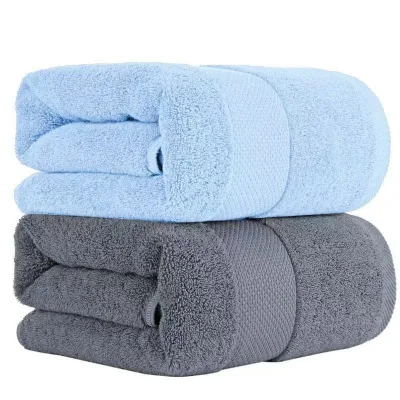 Wholesale High Quality Comfortable Reusable Face Towels 100% Cotton Eco-Friendly Luxury Home Use Wash Face