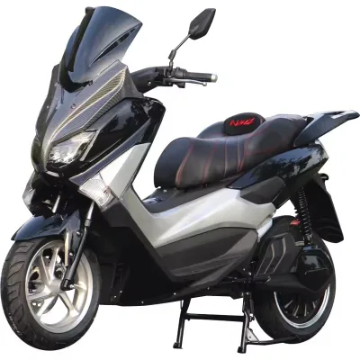 Factory Direct Wholesale Foreign Trade Meng Shi-150 Scooter Fuel National Fourth Standard EFI Fuel-efficient Motorbike