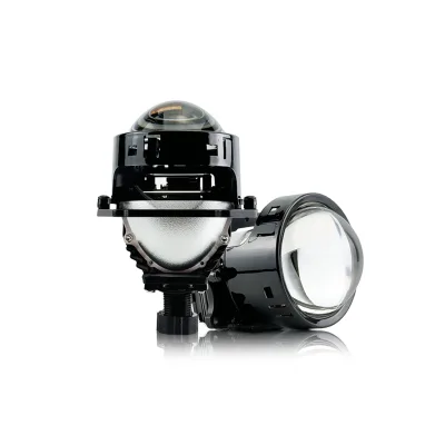 3.0 Inch Bi-LED Projector Lens with High Low Beam Focus Beam with Sharp Cut Off Line