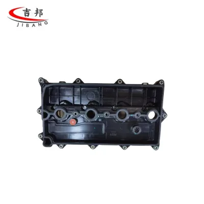 OE 1016053782 1022006300 Aluminium Valve Cover Kit for Geely Cylinder Head Valve Cover