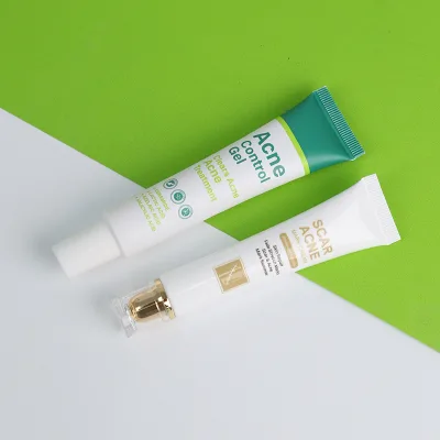 OEM ODM Scar Repair Skincare Set for Face Fade Acne Scars Dark Spots Promote Skin Regeneration with Soothing Formula