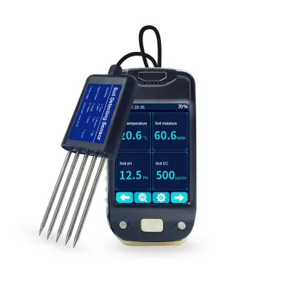 Essential Gardening Gadget: 7-in-1 Soil Tester for Optimal Plant Health