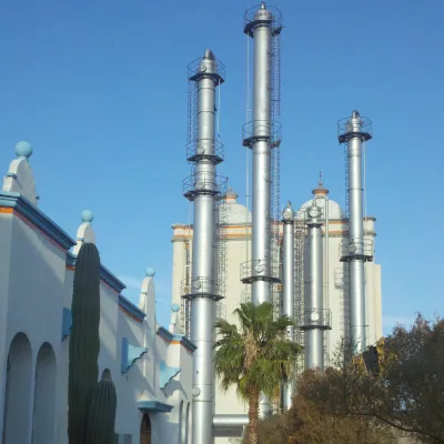 Rectified Spirit (crude Spirit) Based Distillation Plant for Production of Extra Neutral Alcohol (ENA) 96 - 96.2% V/v Strength