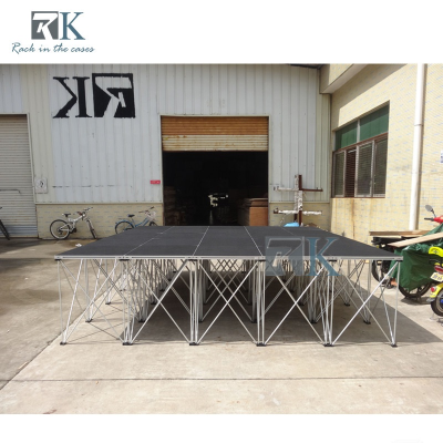 Strong Loading Capacity Stage for Concerts Mobile Stable Stage Sale