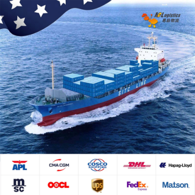 Professional custom clearing agent/broker offer DDP DDU service from Shenzhen Ningbo Shanghai Guangzhou Qingdao to USA /Canada