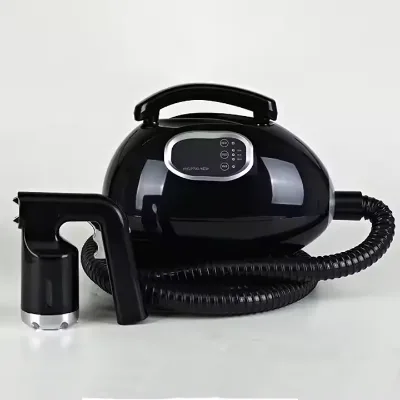 Home Use  Jet Bronze HVLP Spray Tan Machine for Face and Feet Handheld for Salon