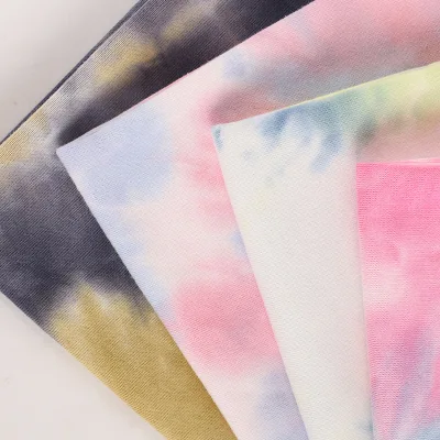 wholesale terry phap cotton polyester fabric print terry fabric suppliers cotton modal french terry fabric