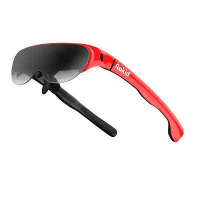 Factory AR Glasses Virtual Reality VR Glasses Headset VR 3D Glasses Box AR Headset for Sport